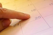Восемь дней все равно превратились в десять. // iStockphoto