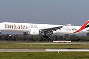 Emirates Airline летает в Санкт-Петербург ежедневно. // wikimedia.org