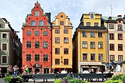 За полгода Швеция приняла на 15% больше гостей из России. // iStockphoto / TanyaSv