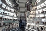 В Берлине проходит много интересных экскурсий. // bundestag.de