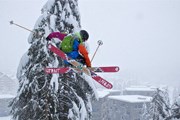Лакс откроет сезон 1 декабря. // laax.com