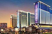 Комплекс Sands Cotai Central // starwoodhotels.com