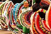 На празднике гости смогут окунуться в атмосферу Испании. // wordpress.com