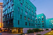 Участников экскурсий познакомят со старой и новой архитектурой Москвы. // archidays.ru