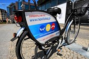 Система велопроката в Польше пользуется популярностью. // wroclaw.gazeta.pl