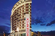 Отель Mövenpick в Анкаре // moevenpick-hotels.com
