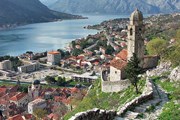 Старая часть Котора находится под охраной ЮНЕСКО. // montenegromap.net