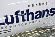 Lufthansa выпустила приложение совместно с Foursquare. // businesstraveller.com