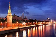 Москва ждет увеличения числа иностранных гостей. // vizas.lv