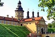 Экскурсию по замку можно совершить в сопровождении аудиогида. // nesvizh.by