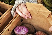 Лучшие фермерские продукты можно будет купить на ярмарке. // skansen.se