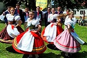 На празднике выступят коллективы со всей страны. // adam.cz