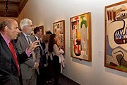 Выставка стала первым проектом в России, посвященным Ле Корбюзье. // arts-museum.ru