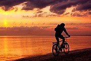 Евпатория развивает велотуризм. // jmktour.net