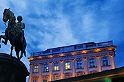 Ночь музеев пройдет в Вене. // hotelcapri.at