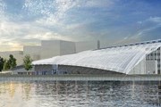 Здание музея - само по себе объект современного искусства. // norvegia.ru