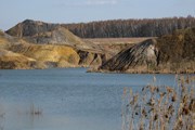В Тульской области - множество водоемов. // fishspace.ru
