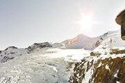 Сезон в Саас-Фе откроется 1 ноября. // saas-fee.ch
