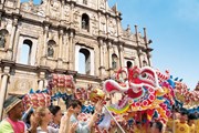 В Макао проводится много фестивалей. // macautourism.gov.mo/