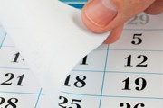 Выходные с января и февраля перенесены на май. // iStockphoto / Sergii Gnatiuk