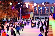 В Москве появятся новые катки. // the-village.ru