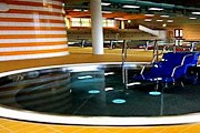 Бассейн открылся для посетителей. // kvarena.cz
