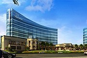 Новый Sheraton в Фучжоу // starwoodhotels.com