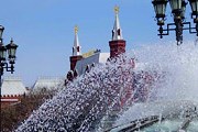 Фонтаны отключат позже обычного. // fotocomp.chat.ru