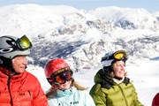 Хемседал - популярное место семейного отдыха. // hemsedal.com