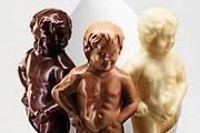 На фестивале лучшие шоколатье представят свои работы. // visitbrussels.be