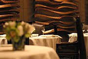 В ресторане Per Se // restaurantsinyc.com