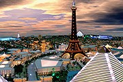 В новом районе Falcon City сосредоточатся основные достопримечательности. // falconcity.com