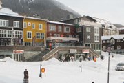 Сезон продолжается до мая. // ore-skistar.com