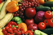 Фрукты можно будет купить по выходным. // deliciousfood4u.com
