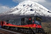 "Ледяной поезд" - одна из экскурсий. // turismo.gob.ec