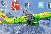 Знакомиться с соседями по самолету можно заранее. // Travel.ru