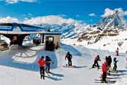 Червиния готова к приему гостей. // cervinia.it
