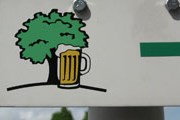 Новый маршрут оборудован указателями. // walkbikejersey.blogspot.com