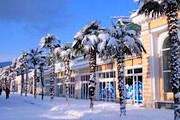 В Ялте стало больше возможностей для круглогодичного отдыха. // donbass.ua