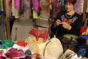 Можно принять участие в мастер-классах. // folkart.ee