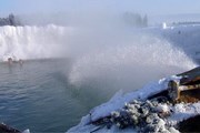 На Байкале - более 500 термальных источников. // baikalov.ru