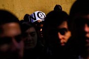 Забастовки пройдут в Испании и Португалии. // AP Photo/Daniel Ochoa de Olza