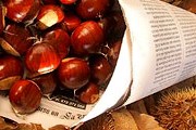 Фестивали каштанов пройдут на Тенерифе. // infoalimentacion.com