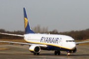 Самолет Ryanair // Travel.ru