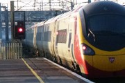 Поезд Virgin Trains // Travel.ru