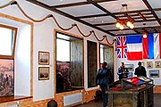 Музей познакомит посетителей с историей войны. // blackseanews.net