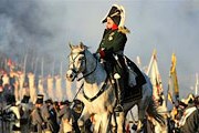 В реконструкции представлены отдельные эпизоды сражения. // idnes.cz