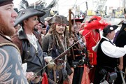 Пиратская неделя проводится в 35-й раз. // piratesweekfestival.com