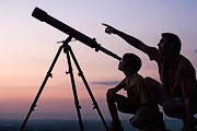 Туристы могут понаблюдать за звездами. // howstuffworks.com