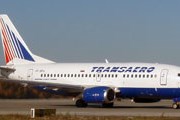 Самолет авиакомпании "Трансаэро" // Travel.ru